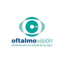 Oftalmovisión logo